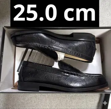 KENFORD 전면 페이즐리 로퍼 켄포드 25cm