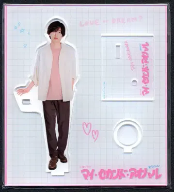 나니와단시 마이 세컨드 아오하루 미치에다 슌스케 아크릴 스탠드