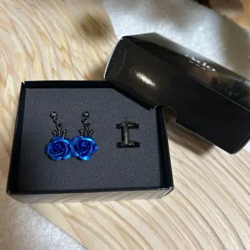 Ado 패셔너블 귀걸이 카무파넬라