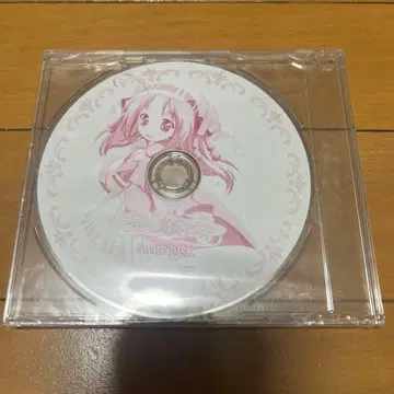 (미개봉 새상품) 아이Cute! 키미니 코이시테루 game disc