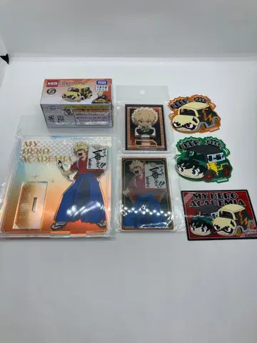 점프 페스타 2026 나의 히어로 아카데미아 바쿠고 카츠키 7세트