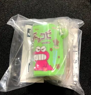 짱구는 못말려(크레용 신짱) 초코비 20주년 미니어처 참