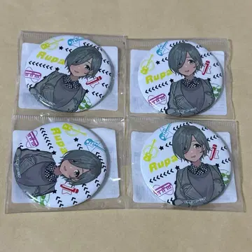 갈크 오리지널 캔뱃지 루파