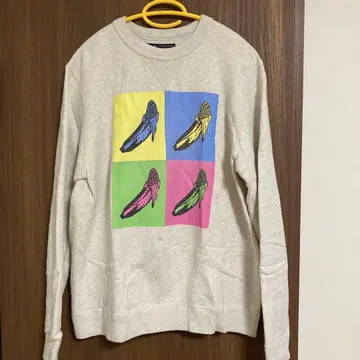 softmachine 소프트 머신 맨투맨 L