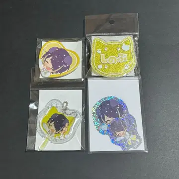 앙스타 센고쿠 시노부 난자타운