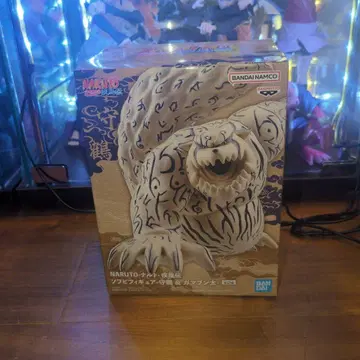 NARUTO 수호 피규어 미개봉