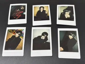 자아자아 이치아오이 폴라로이드 11