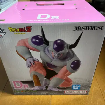 제일복권 드래곤볼 D상 프리저 제2형태 피규어 미개봉