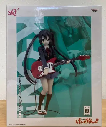 나카노 아즈사 케이온 피규어 설명란 확인 필요