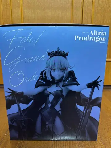 Fate/Grand Order 라이더/아르토리아 펜드래건[얼터]