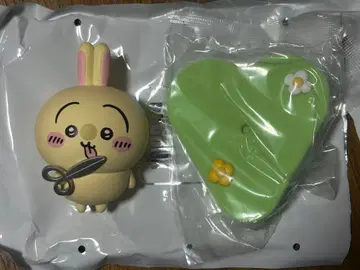 치이카와 토끼투성이 피규어 가위