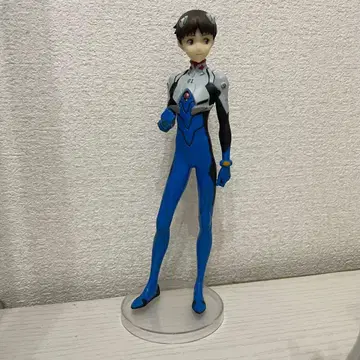 에반게리온 이카리 신지 피규어 제일복권 초호기 vs 제13호기 C상