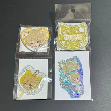 앙스타 히카제 카오루 난자타운