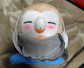 모쿠로 봉제 인형 지우(사토시) 럭색 포함