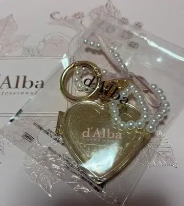 하트형 참 골드