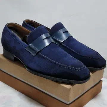 파비 스웨이드 로퍼