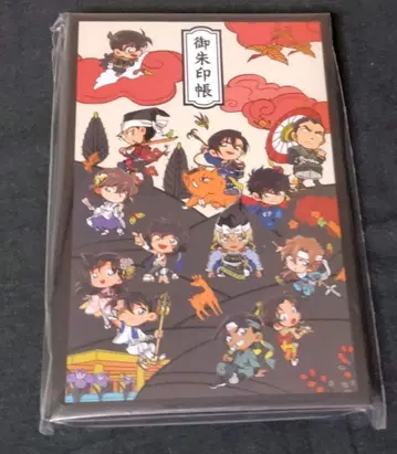 명탐정 코난 x 오사카 성 전국 카루타 시리즈 고슈인첩