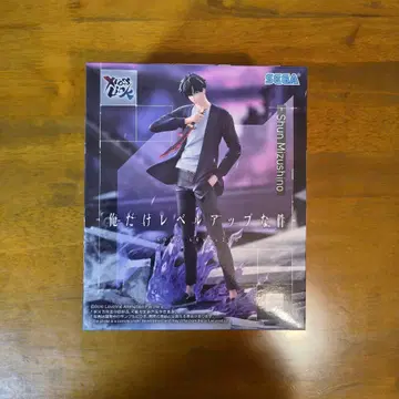 나 혼자만 레벨업 XrossLink 피규어 미즈노 슌 크로스 링크