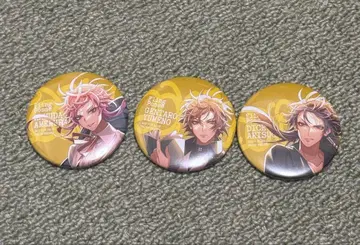 Fling Posse 시부야 캔뱃지 히프노시스 마이크 난죠 겐타로 다이토