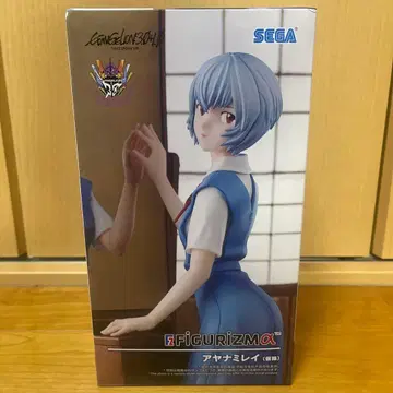 에반게리온 아야나미 레이 FIGURIZMA
