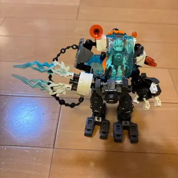 [ LEGO 히어로팩토리 ] 스토머 프리즈머신 44017