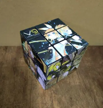 카가미네 린 카가미네 렌 루빅스 큐브 특전 vocalogemini