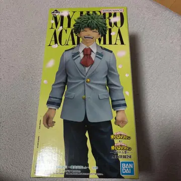 나의 히어로 아카데미아 제일복권 이어지는 마음 미도리야 이즈쿠 A상