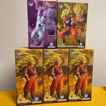 [미개봉 새상품] 제일복권 A상 초사이어인 3 손오공 피규어 드래곤볼