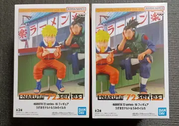NARUTO 나루토 이타치 72 series-16 피규어 세트
