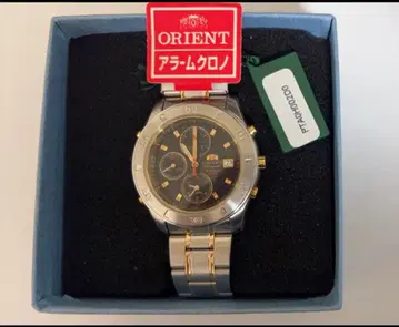 ORIENT 크로노그래프 손목시계