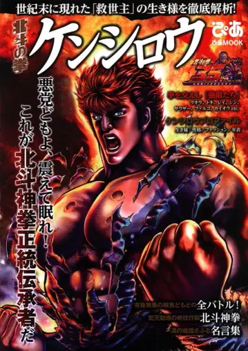 피아 피아MOOK 북두의 권 켄시로 피아