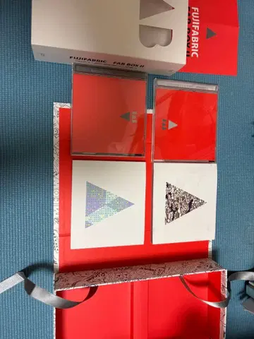 FUJIFABRIC FAB BOX II