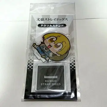 문호 스트레이독스 미야자와 겐지 오오카와 부쿠부 작화 아크릴 스탠드
