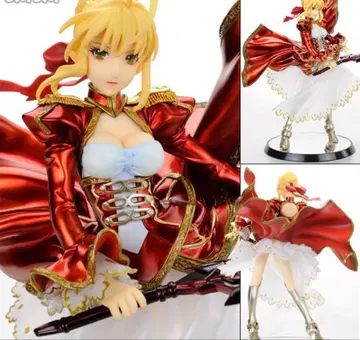 [ 미개봉 ] Fate/EXTRA 세이버 엑스트라 1/8 스케일 피규어