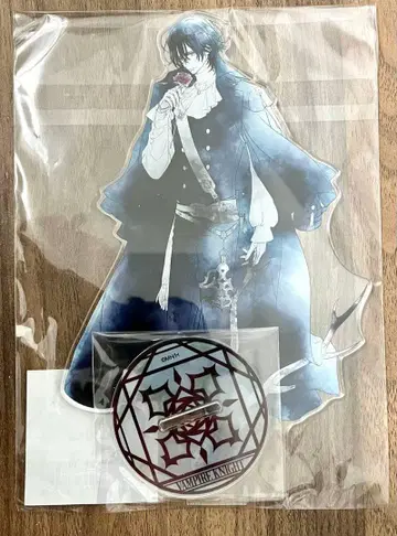 쿠란 카나메 아크릴 스탠드 뱀파이어 기사 원화전 히노 마츠리