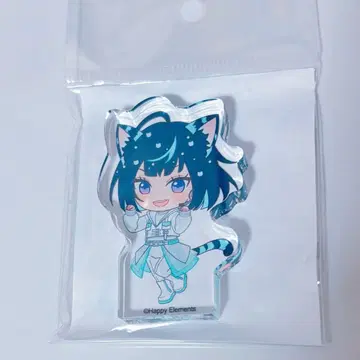 앙스타 난자타운 아크릴 마스코트 에스