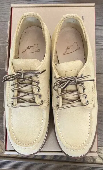 RED WING 8079 옥스퍼드 25.5cm