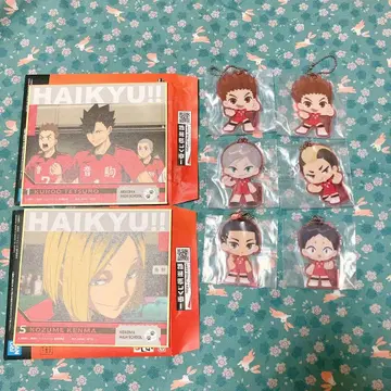 하이큐 제일복권 네코마