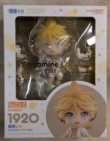 굿스마일컴퍼니 넨도로이드 카가미네 렌 심포니 2022ver. 1920