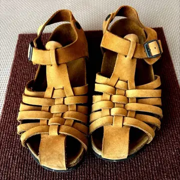 버켄스탁 타타미 도하 TATAMI 구르카 샌들 37