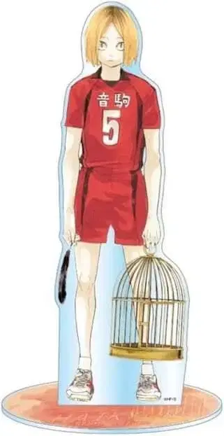 미개봉 새상품 하이큐 아크릴 MEGA 피규어 코즈메 켄마 쓰레기장의 결전