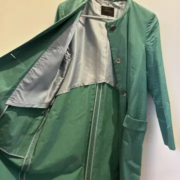 투모로우랜드 스프링 코트 38호 일본제