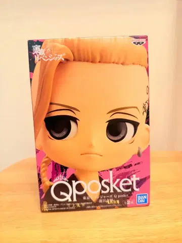 류구지 켄 동리베 Qposket 피규어 도쿄 리벤저스