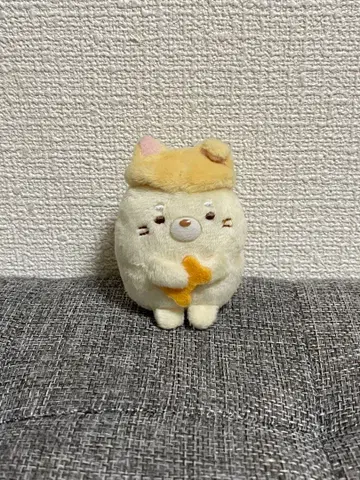 초레어 스미코구라시 테노리 봉제 인형 고양이 시바견 개띠 견년