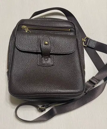 실버 레이크 클럽 숄더백