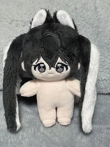 무속성 봉제 인형