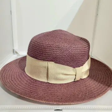 [ 레어 명작 ] GLAD HAND & Co. 파나마 햇 57cm