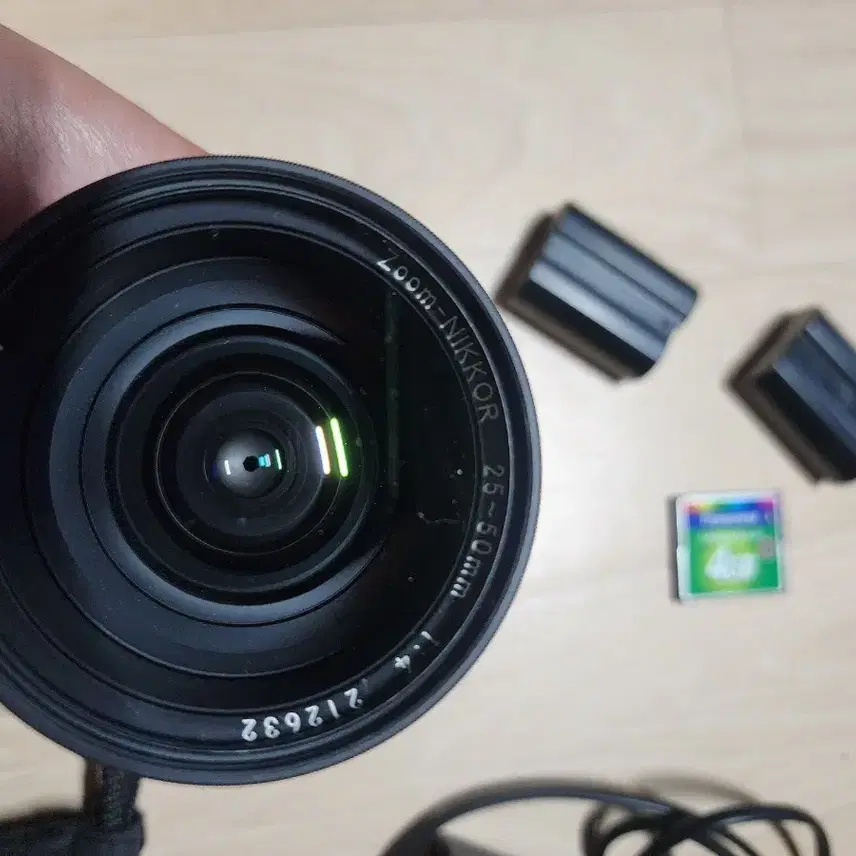 니콘 D800 DSLR 카메라 + 렌즈 세트