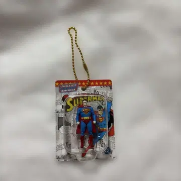 블리스터 참 컬렉션 저스티스 리그 슈퍼맨 BANDAI