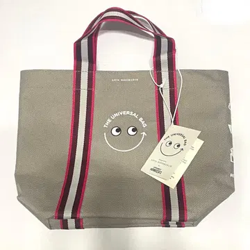 [ 미사용 새상품 ] 안야 힌드마치 세이조 이시이 유니버셜 백 미니